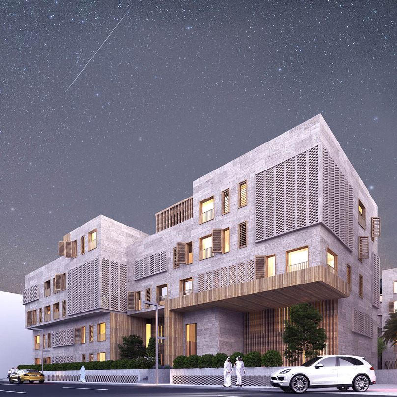  kiromarble project Residential Building 